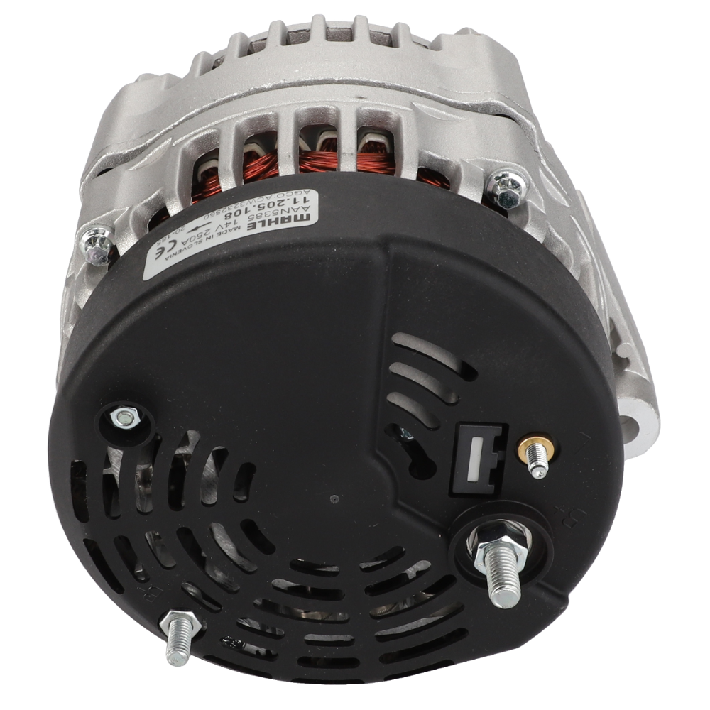 АЛЬТЕРНАТОР