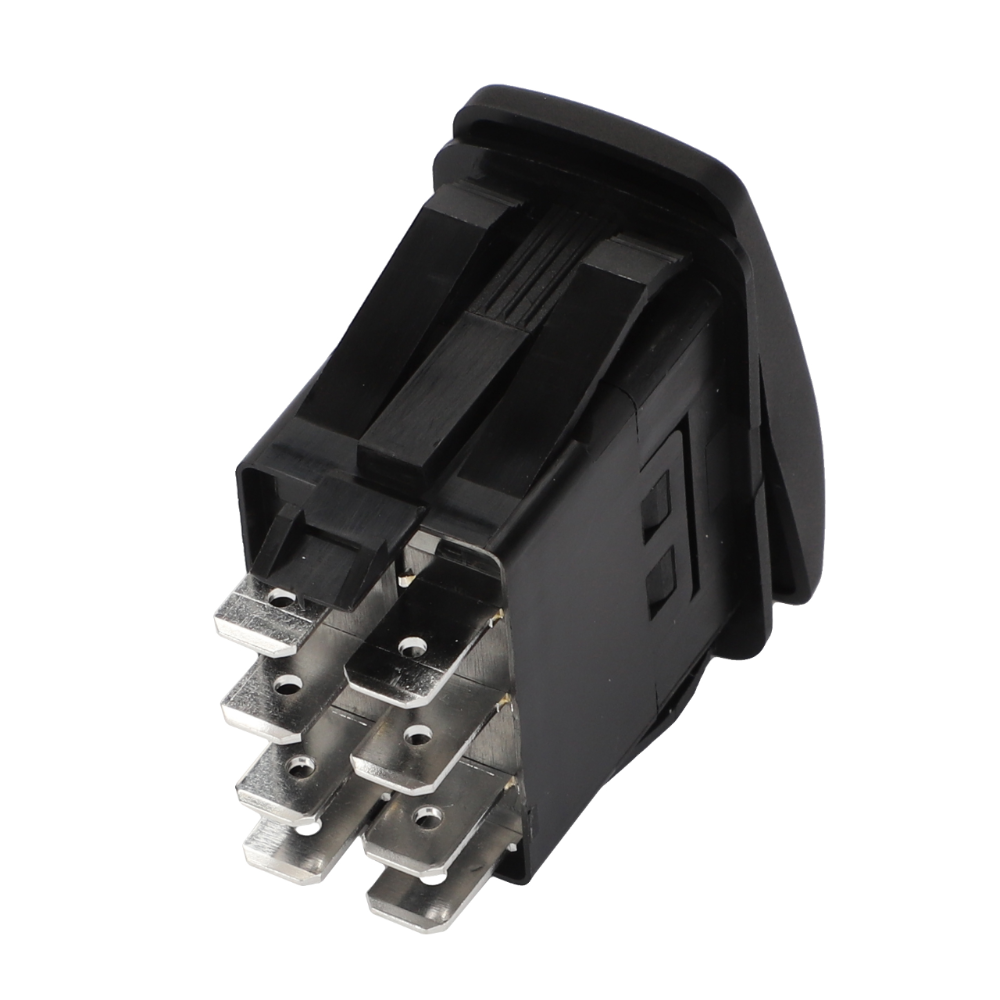 Кулисный переключатель