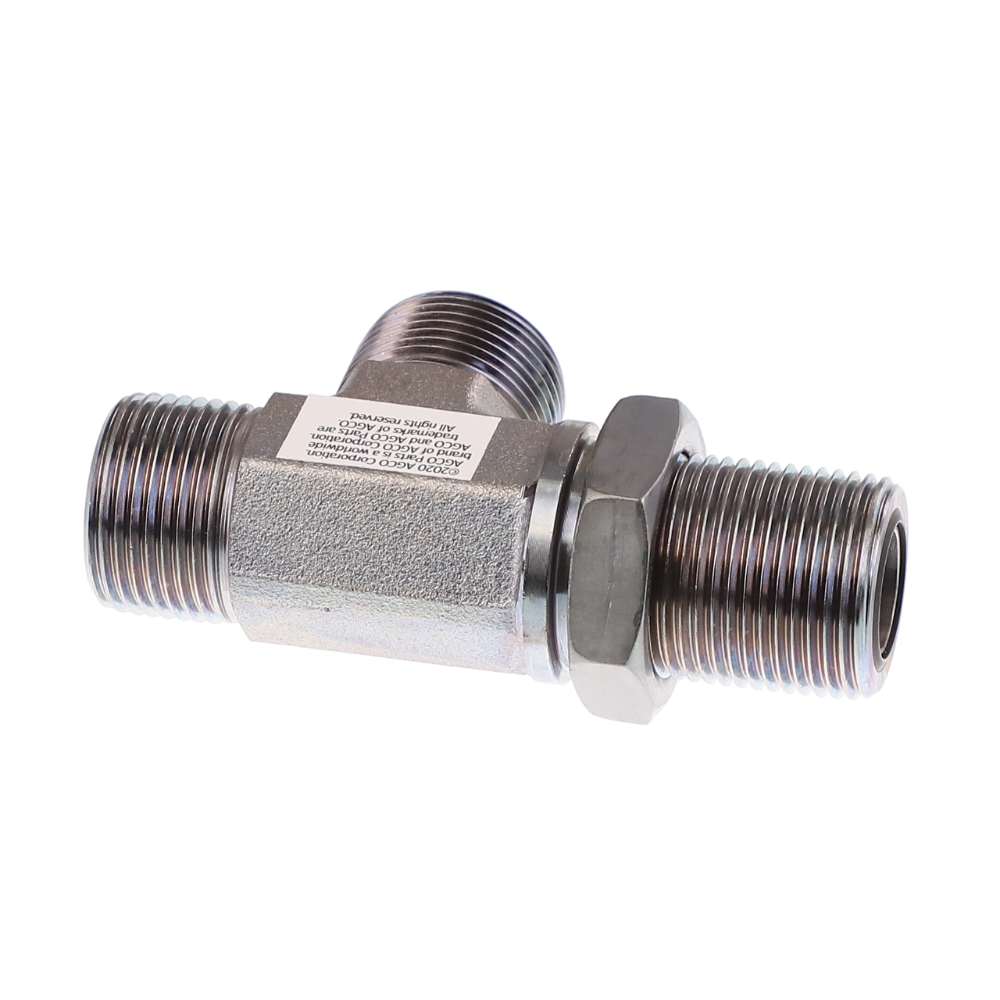 Тройник перегородки