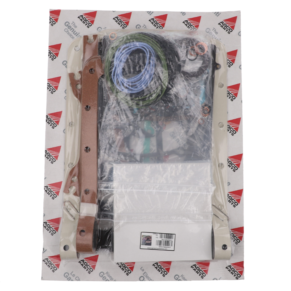 КОМПЛЕКТ ПРОКЛАДОК ДВИГАТЕЛЯ