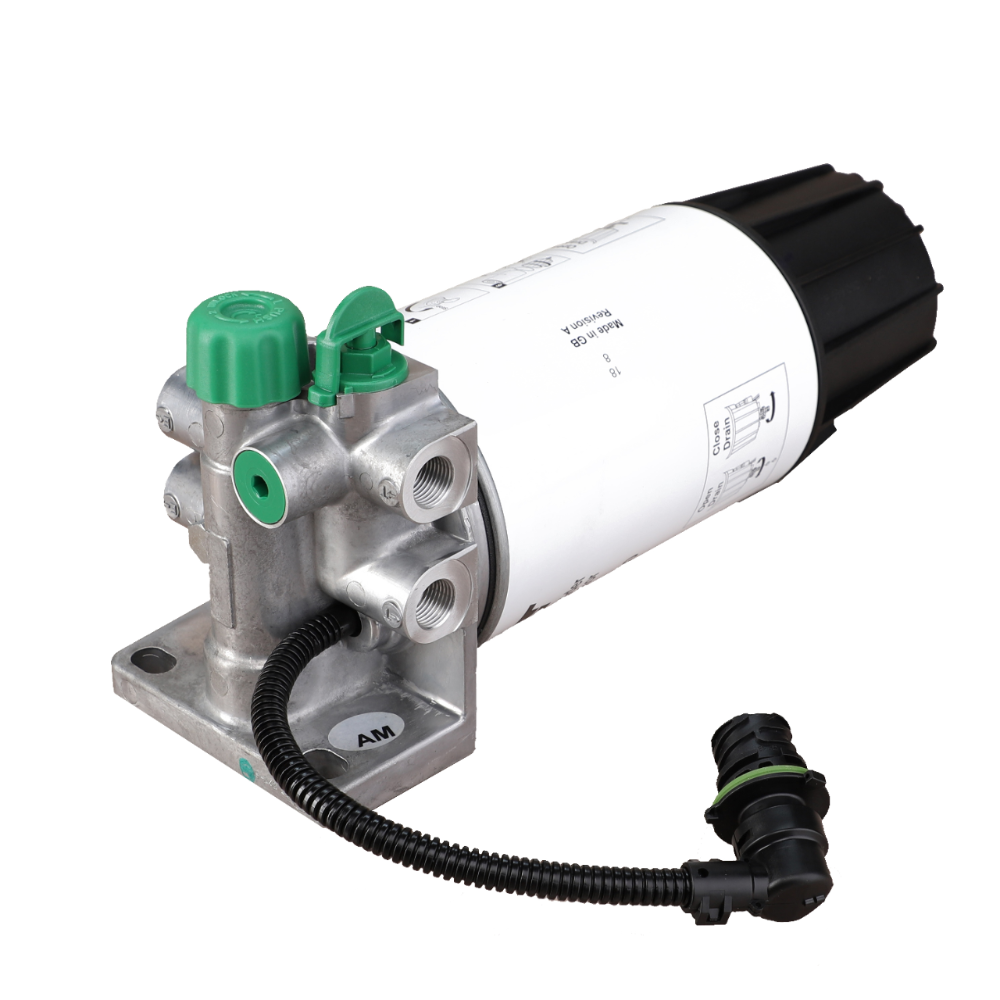 ПРЕДВАРИТЕЛЬНЫЙ ФИЛЬТР ТОПЛИВА