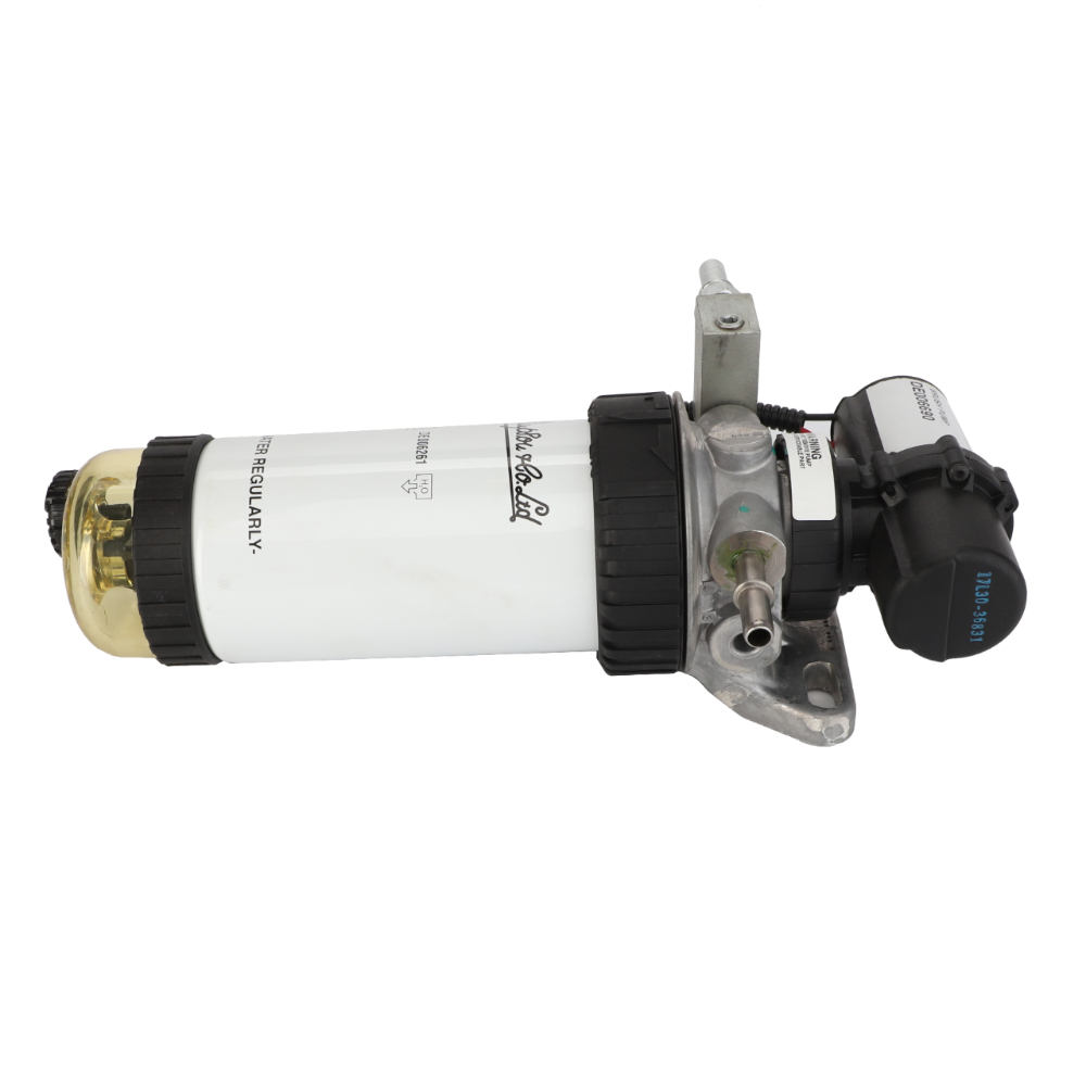 ТОПЛИВНЫЙ ФИЛЬТР