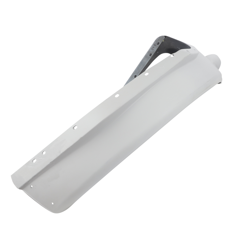 КРЫЛО, ЛЕВАЯ СТОРОНА