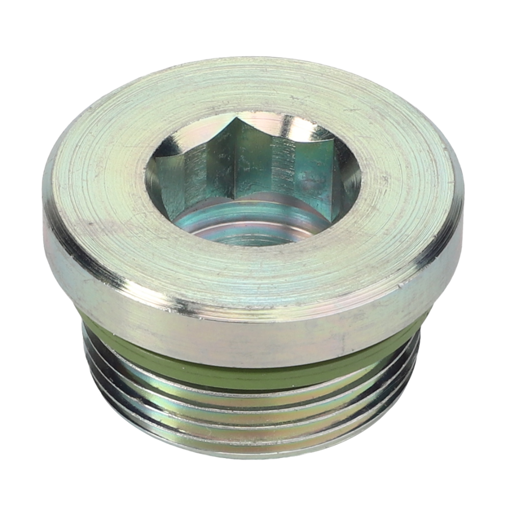 Винт штепсельной вилки