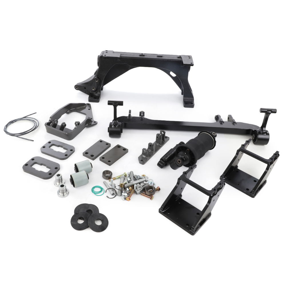 ПОДВЕСКА КАБИНЫ