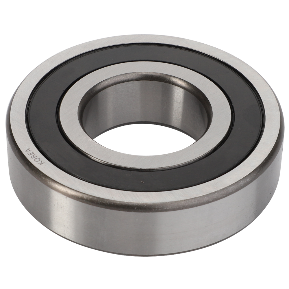 Шариковый подшипник, глубокая канавка