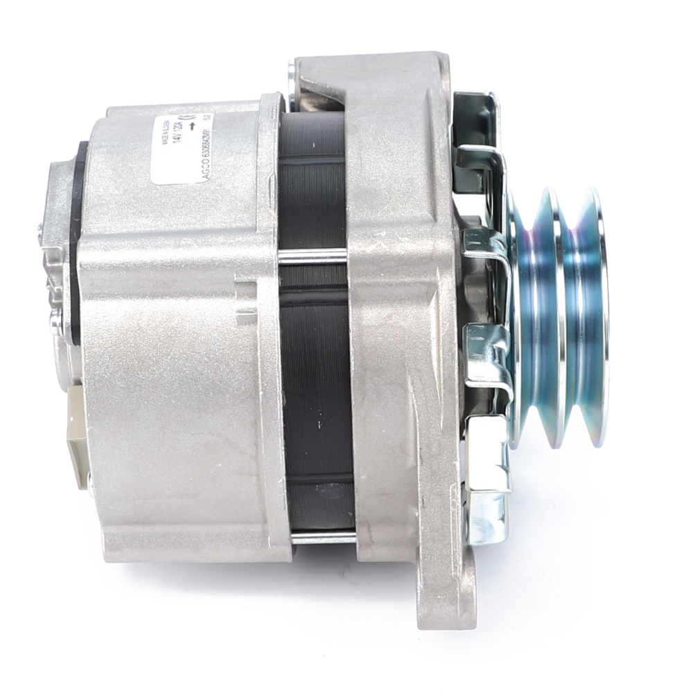 АЛЬТЕРНАТОР