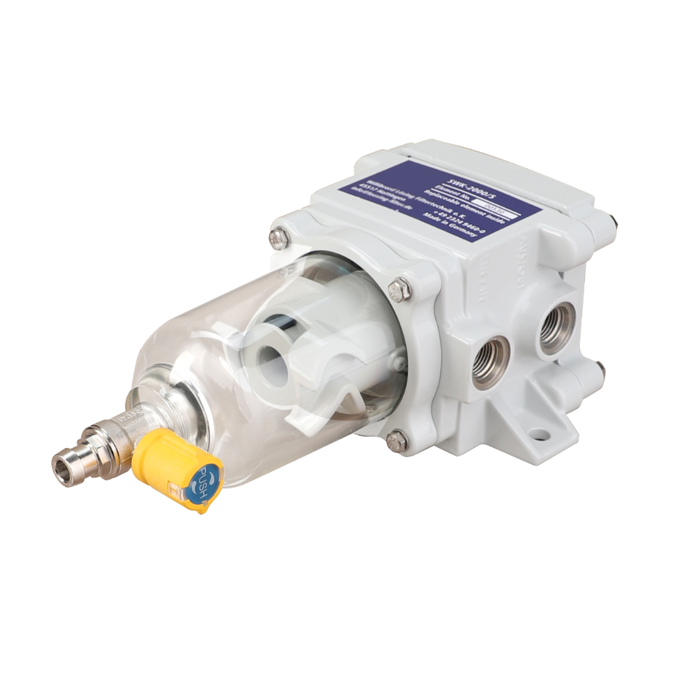 ТОПЛИВНЫЙ ФИЛЬТР