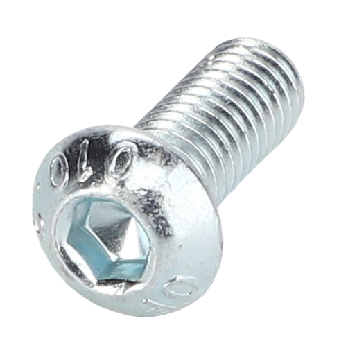 Винт с уменьшенной шаровой головкой