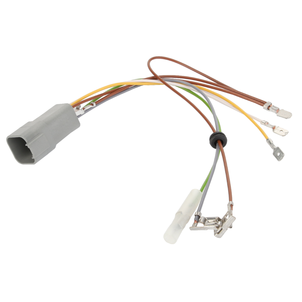 КОМПЛЕКТ ПРОВОДОВ