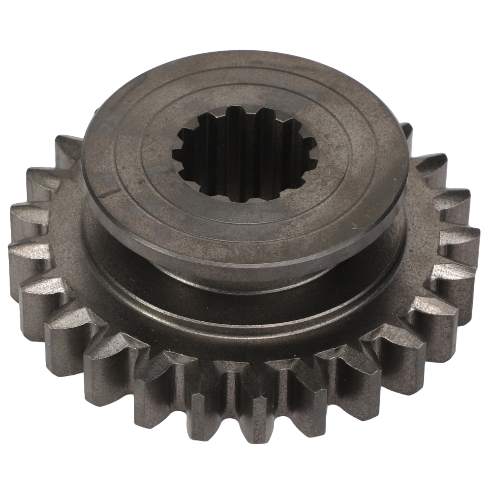 ЦИЛИНДРИЧЕСКАЯ ШЕСТЕРНЯ