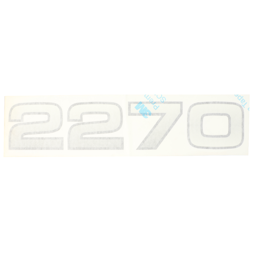 Наклейка, модель