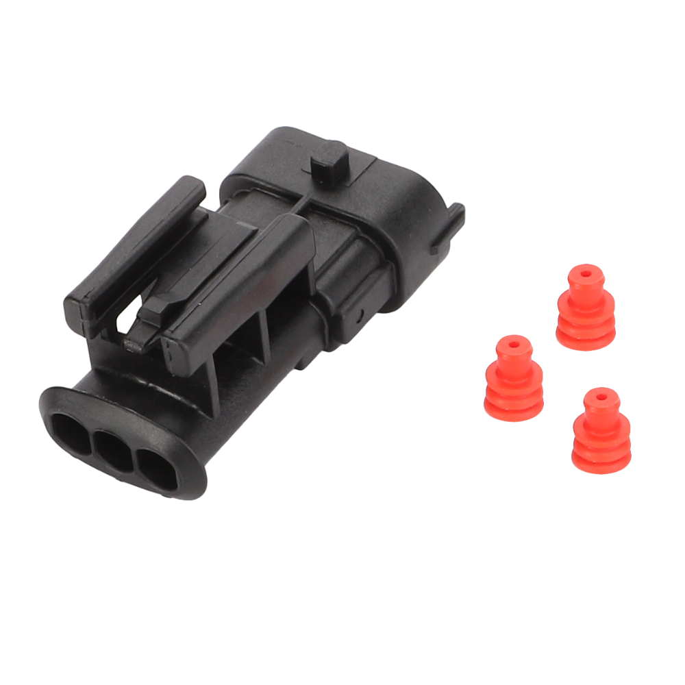 ЭЛЕКТРИЧЕСКИЙ РАЗЪЁМ