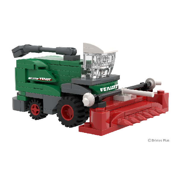 Fendt x Brixies Katana 65 Mini (1:67)