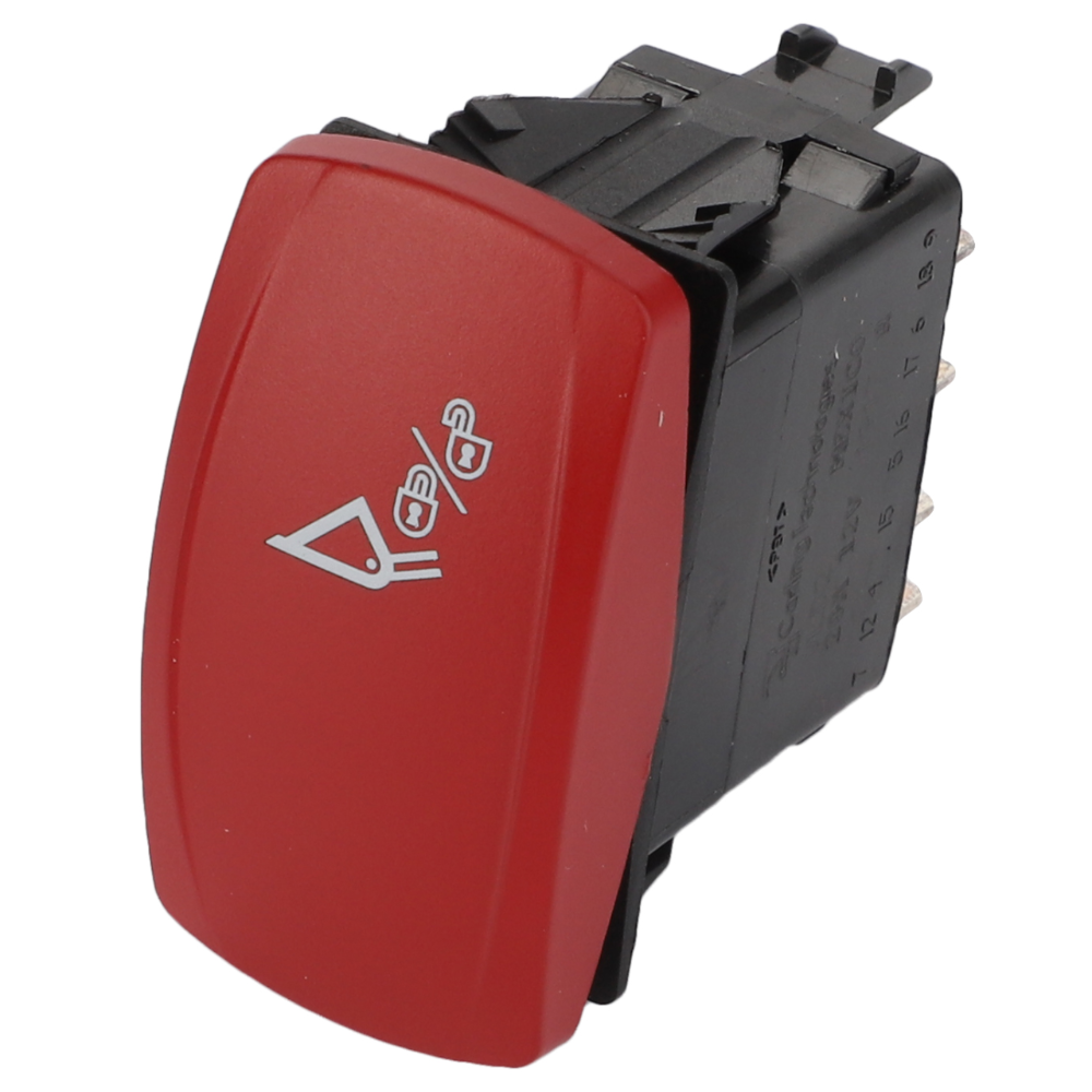 Кулисный переключатель