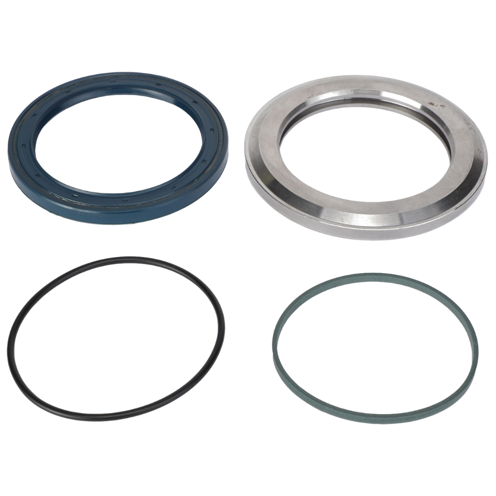 Уплотнение вала