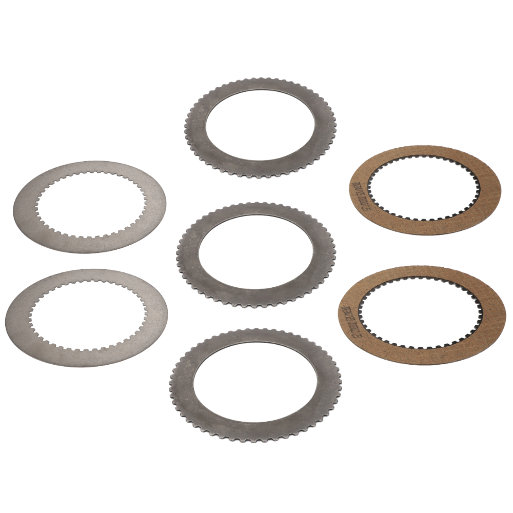 КОМПЛЕКТ ДИСКОВ СЦЕПЛЕНИЯ