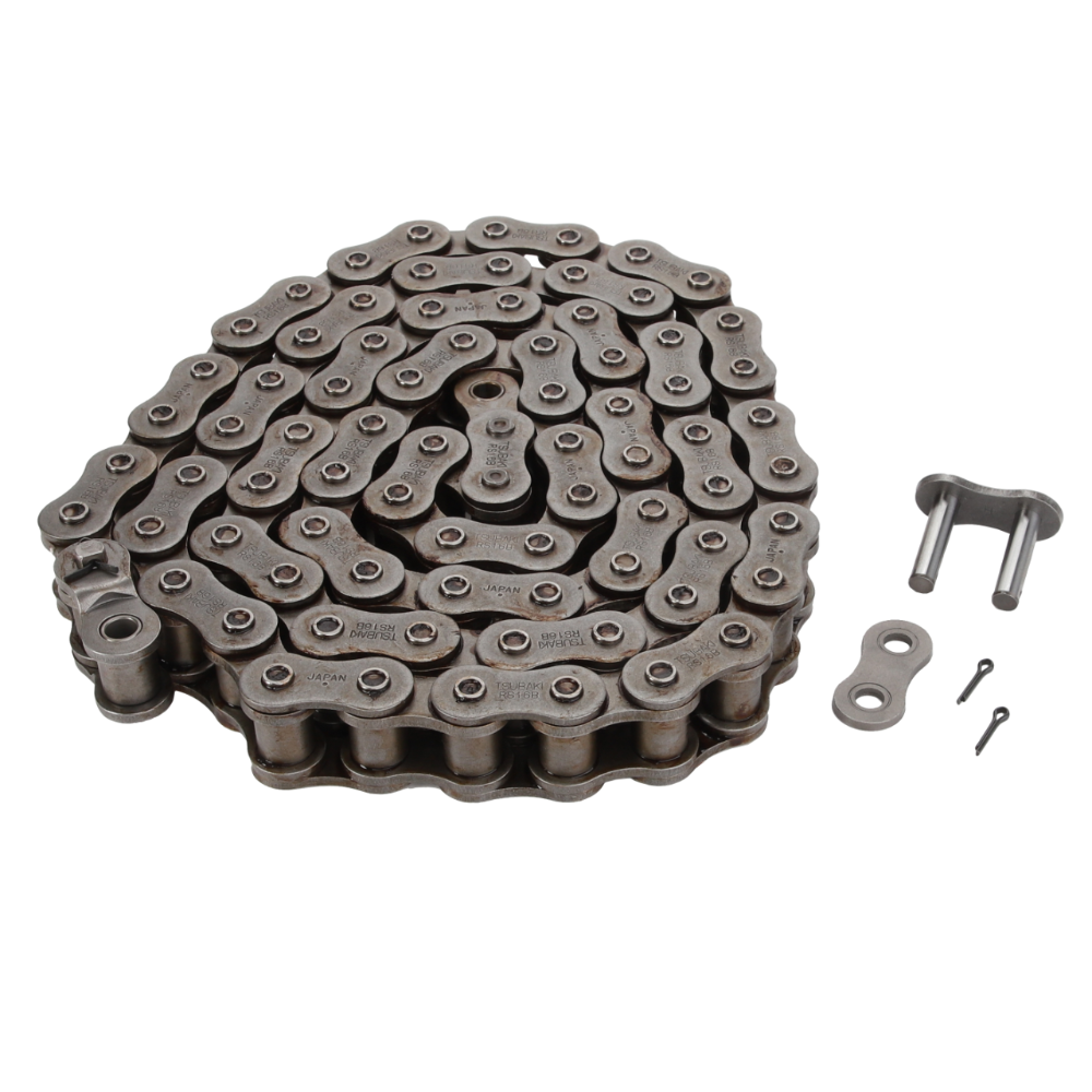 Роликовая цепь