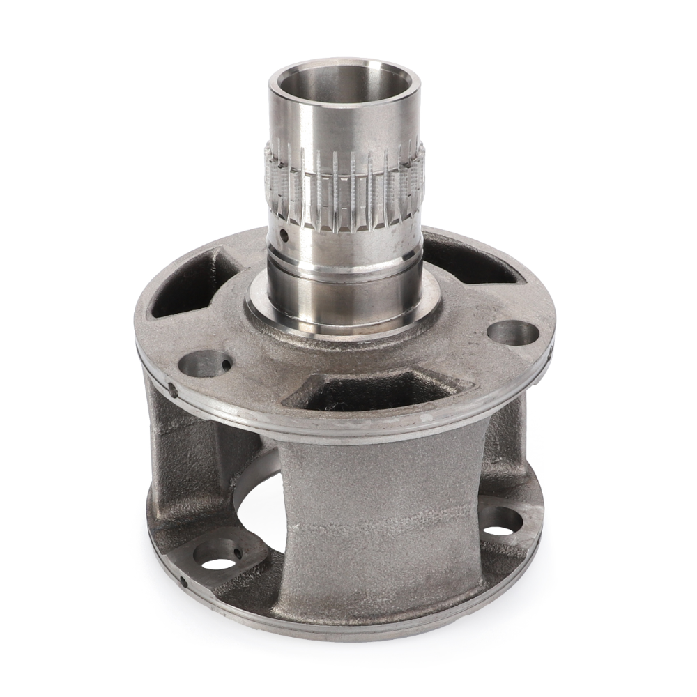 Ярмо планетарного редуктора