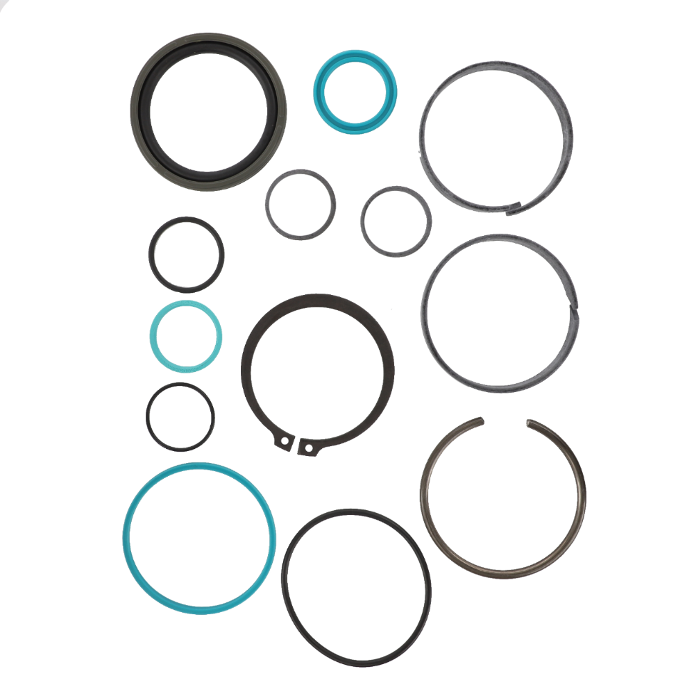 КОМПЛЕКТ ПРОКЛАДОК ГИДРОПРИВОДА.