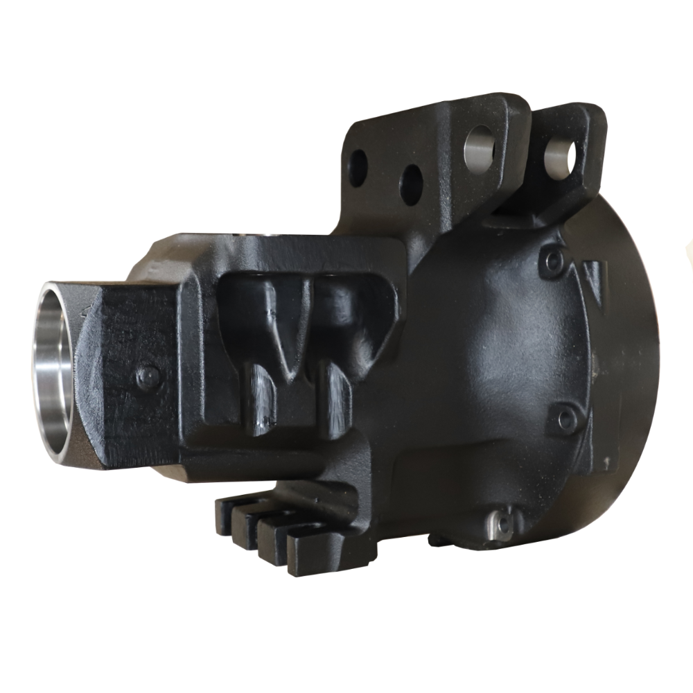 КОРПУС ОСИ, ПРАВАЯ СТОРОНА