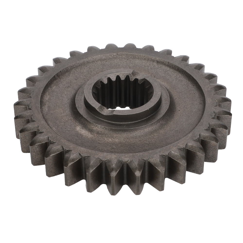 ЦИЛИНДРИЧЕСКАЯ ШЕСТЕРНЯ