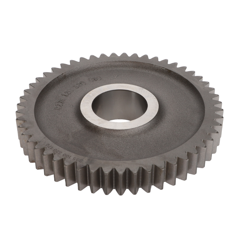 ЦИЛИНДРИЧЕСКАЯ ШЕСТЕРНЯ