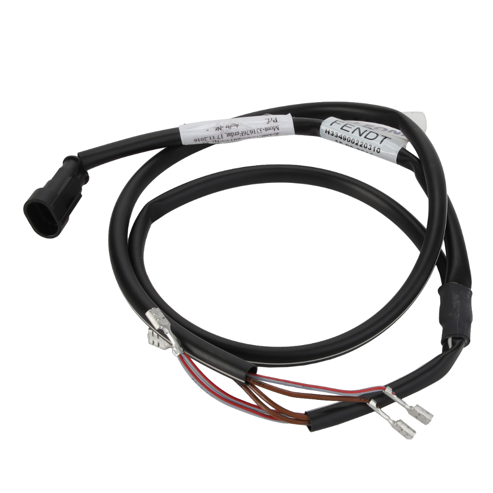 КОМПЛЕКТ ПРОВОДОВ