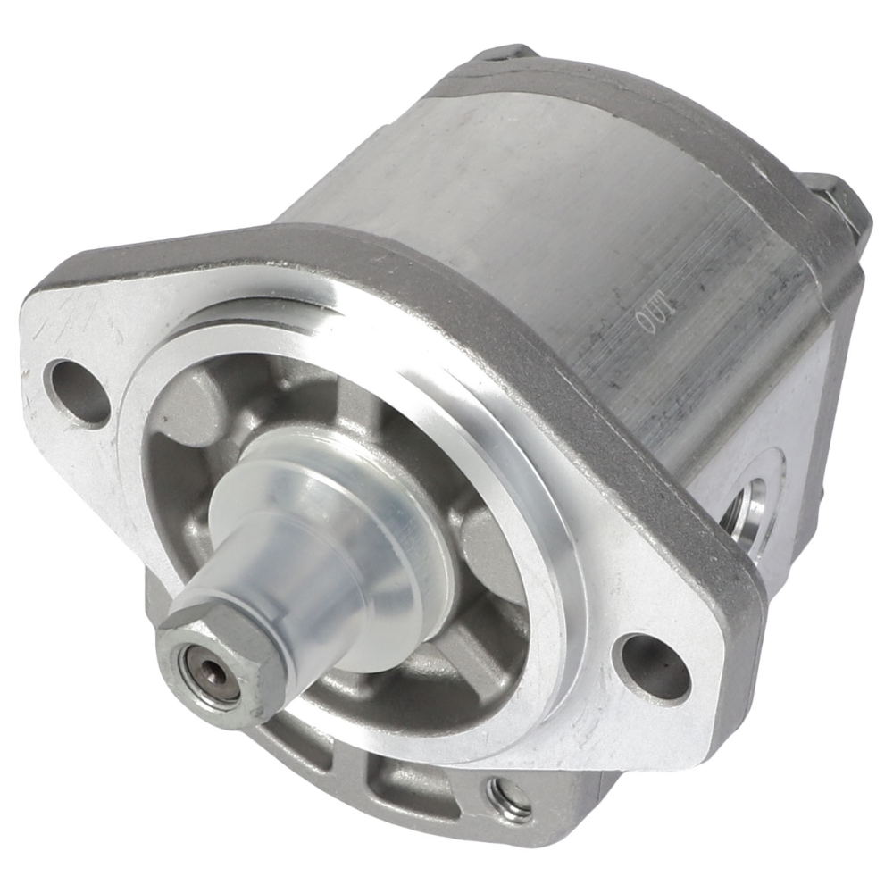 ГИДРАВЛИЧЕСКИЙ ДВИГАТЕЛЬ