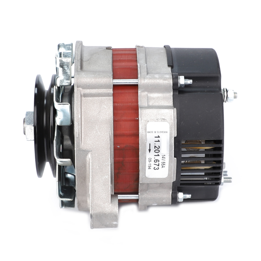 АЛЬТЕРНАТОР