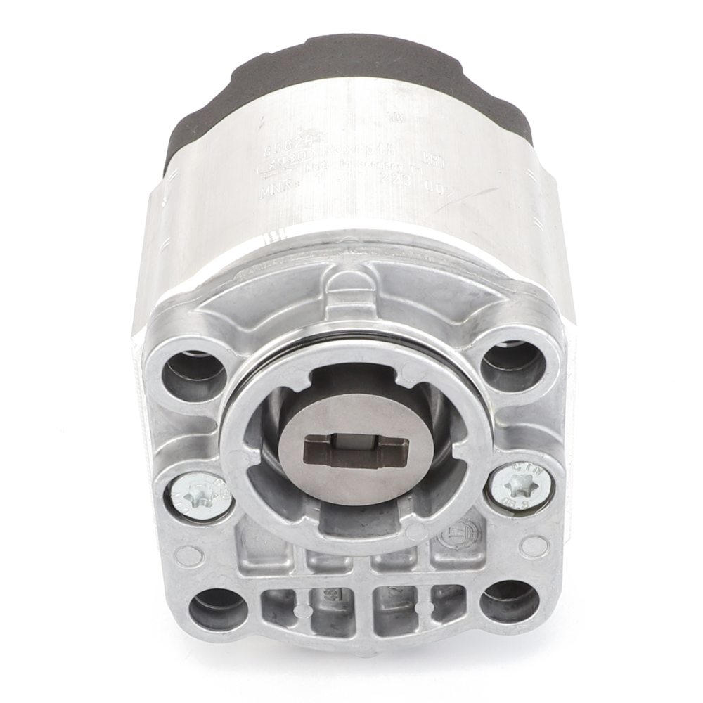 Гидравлический шестерёнчатый насос