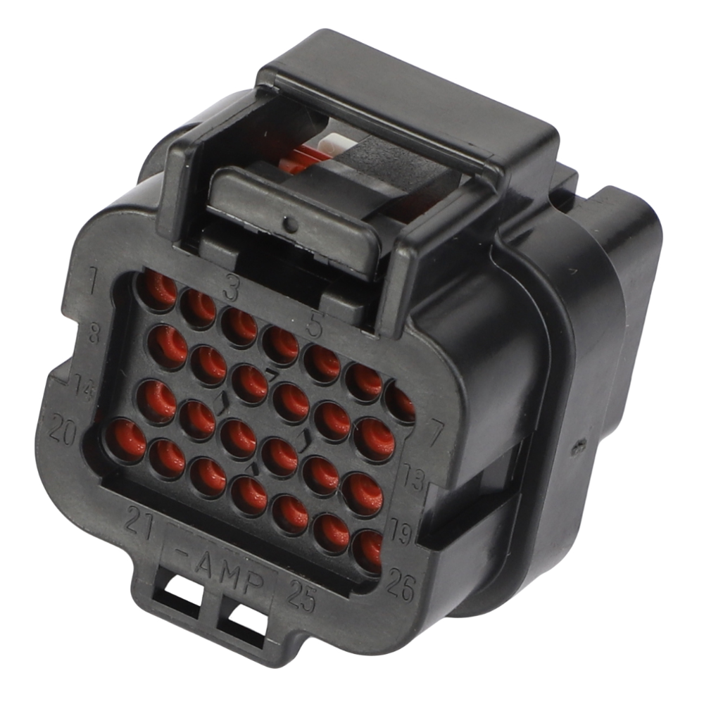 ЭЛЕКТРИЧЕСКИЙ РАЗЪЁМ