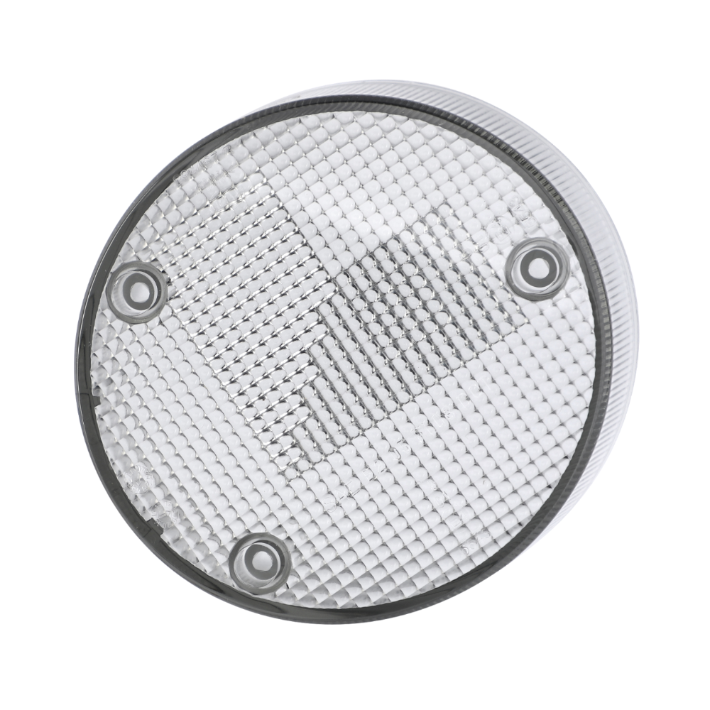 Стеклянный абажур