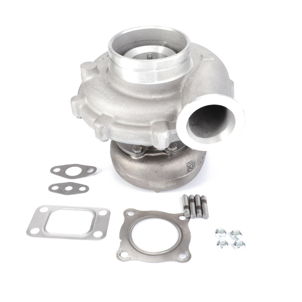 ВЫХОД ТУРБОКОМПРЕССОРА