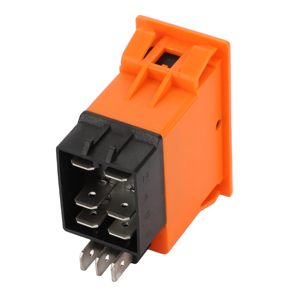 Кулисный переключатель