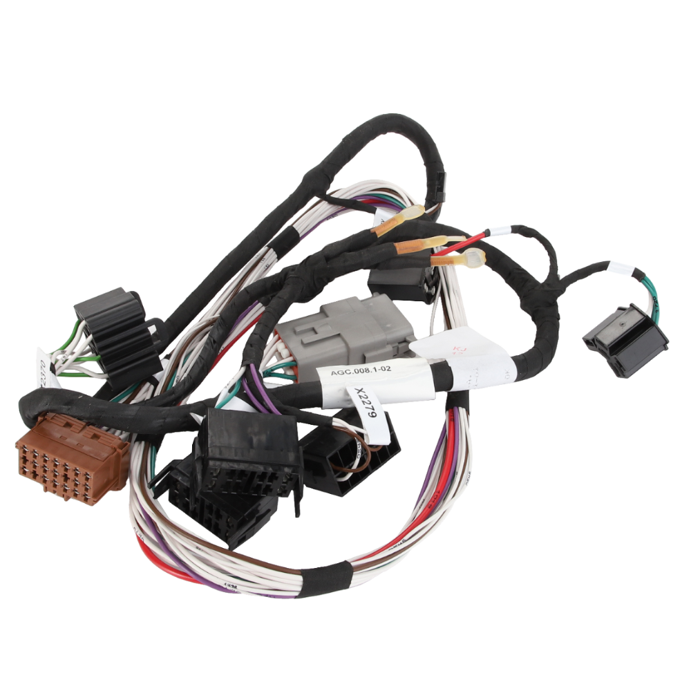 КОМПЛЕКТ ПРОВОДОВ