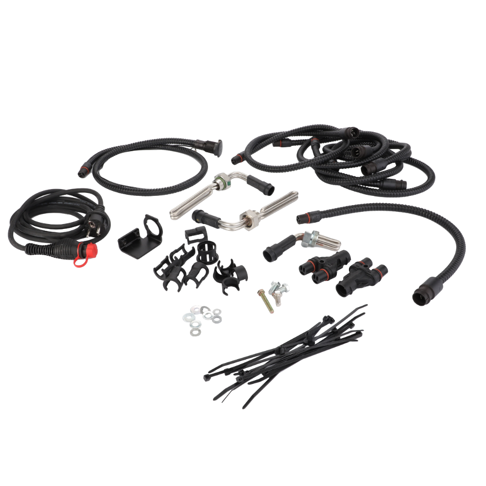 ПРЕДВАРИТЕЛЬНЫЙ НАГРЕВАТЕЛЬ