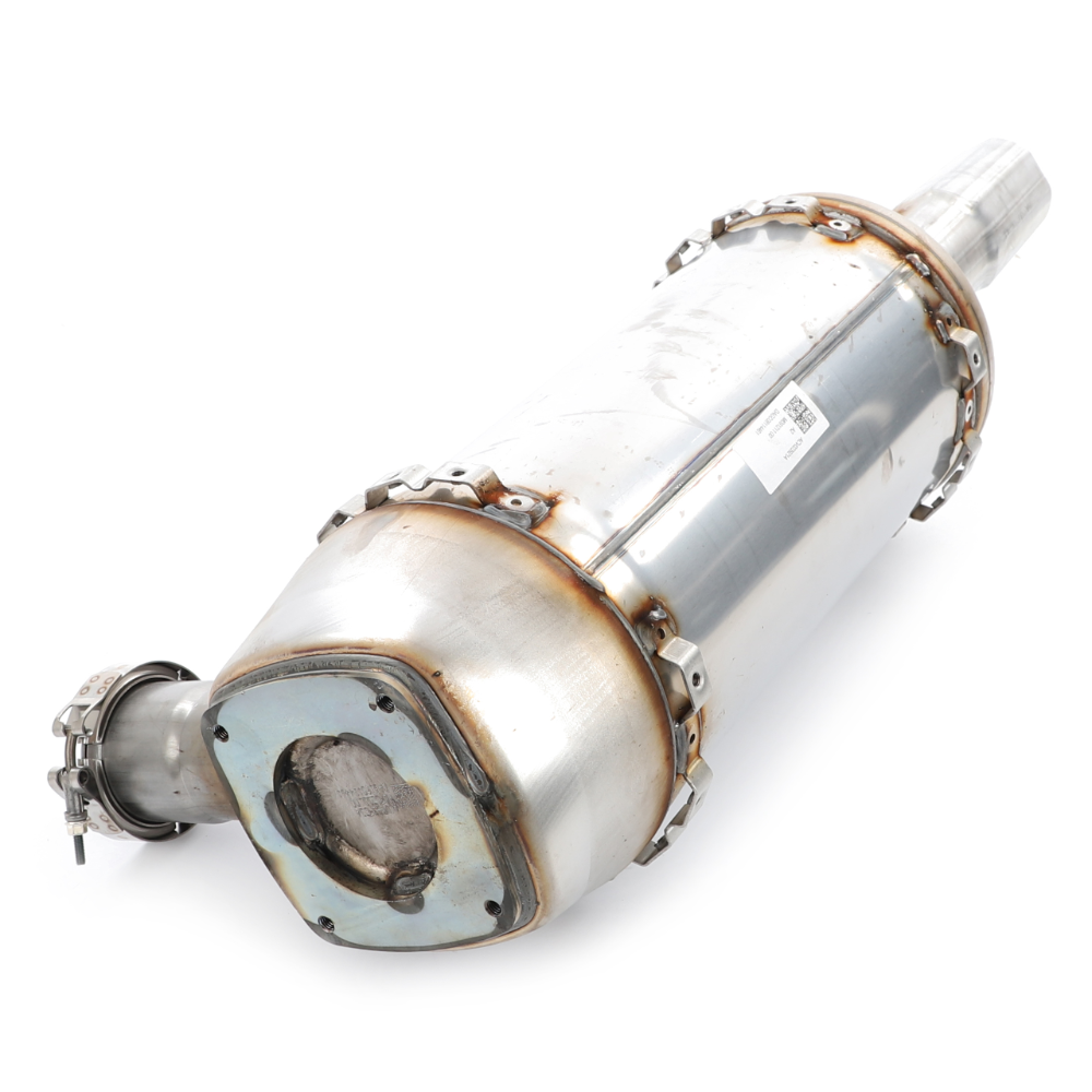 КАТАЛИТИЧЕСКИЙ КОНВЕРТЕР