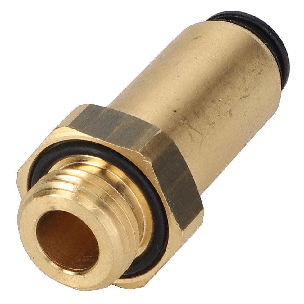 СОЕДИНЕНИЕ С ПРЯМОЙ РЕЗЬБОЙ