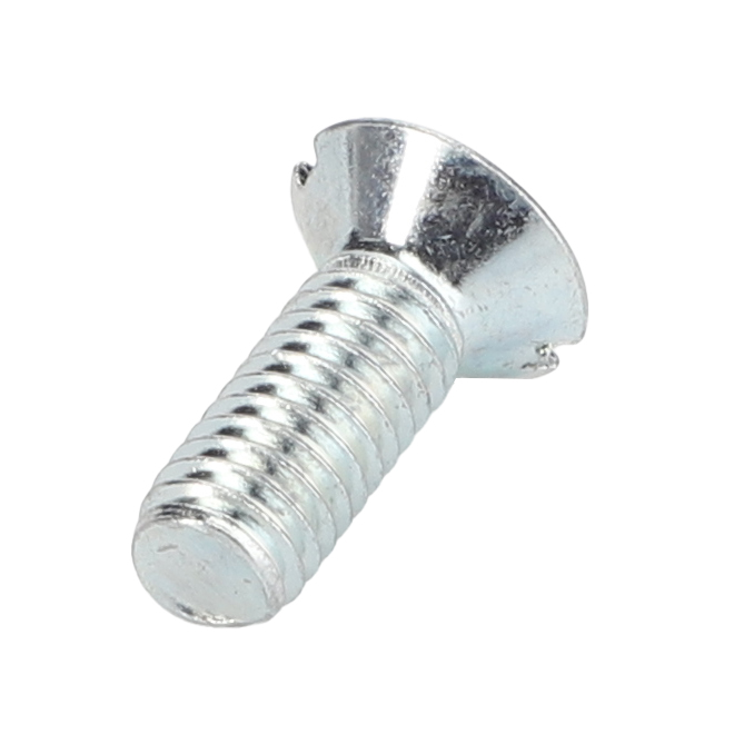 Утопленный винт с потайной головкой