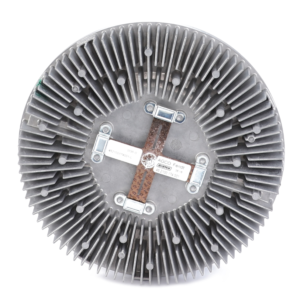 Вязкая муфта