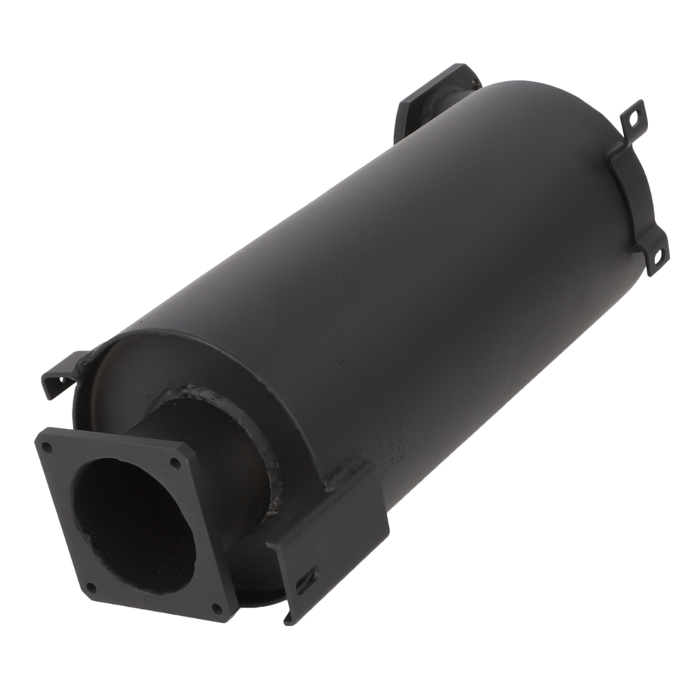 ВЫХЛОПНАЯ СИСТЕМА