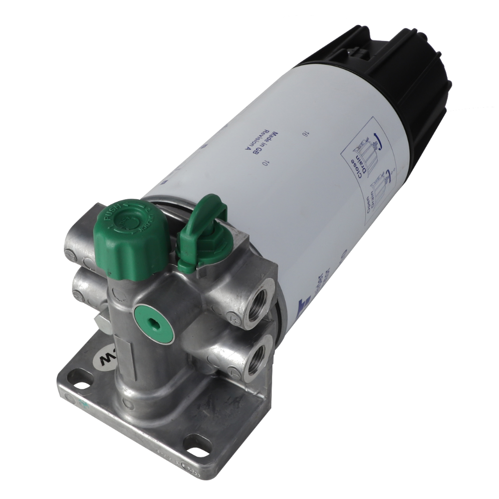 ПРЕДВАРИТЕЛЬНЫЙ ФИЛЬТР ТОПЛИВА