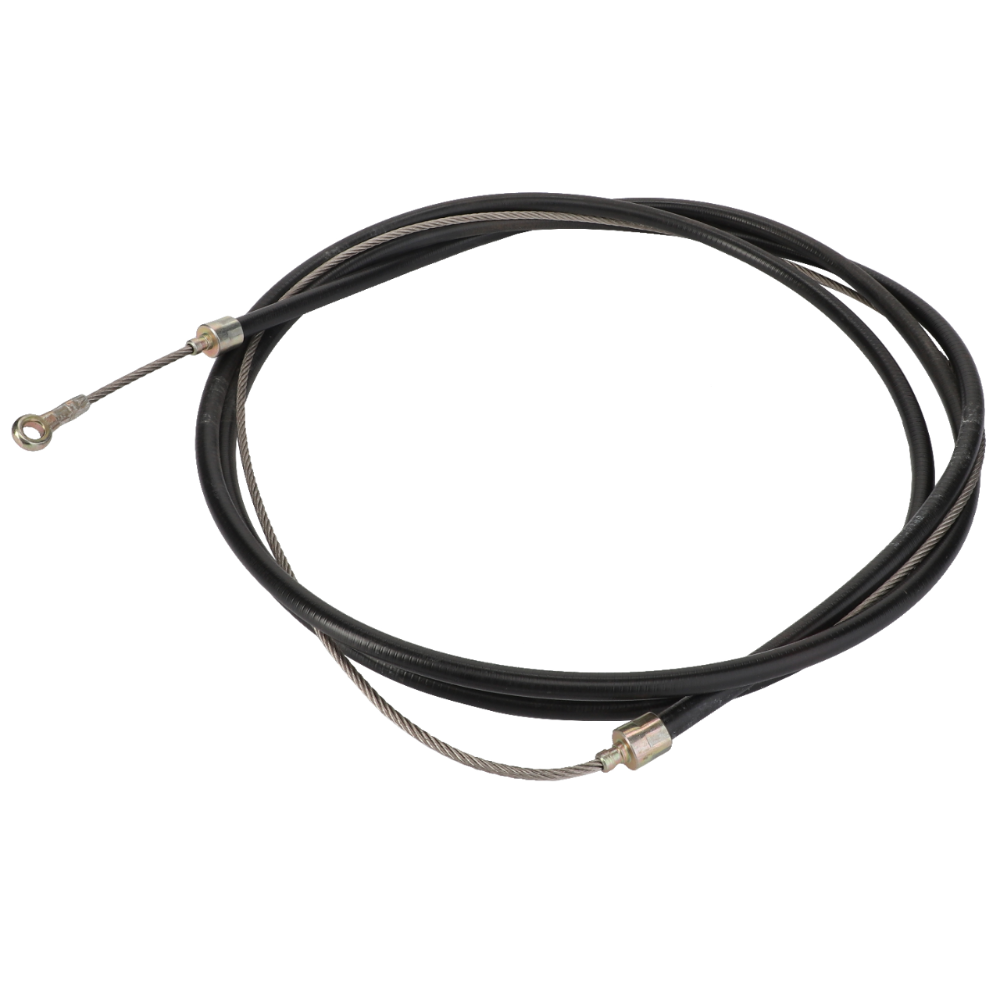 Трос ручного тормоза