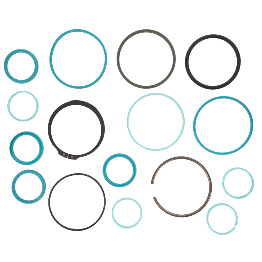 КОМПЛЕКТ ПРОКЛАДОК ГИДРОПРИВОДА.