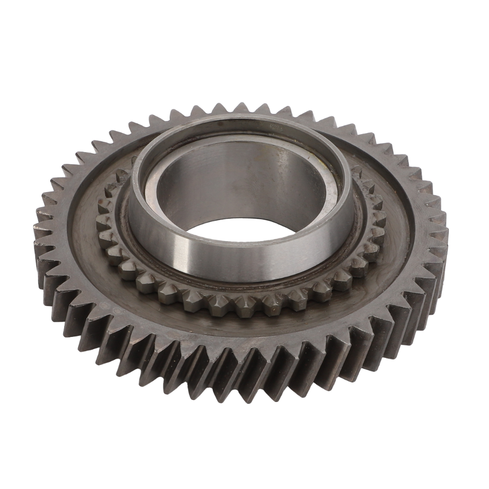 ЦИЛИНДРИЧЕСКАЯ ШЕСТЕРНЯ