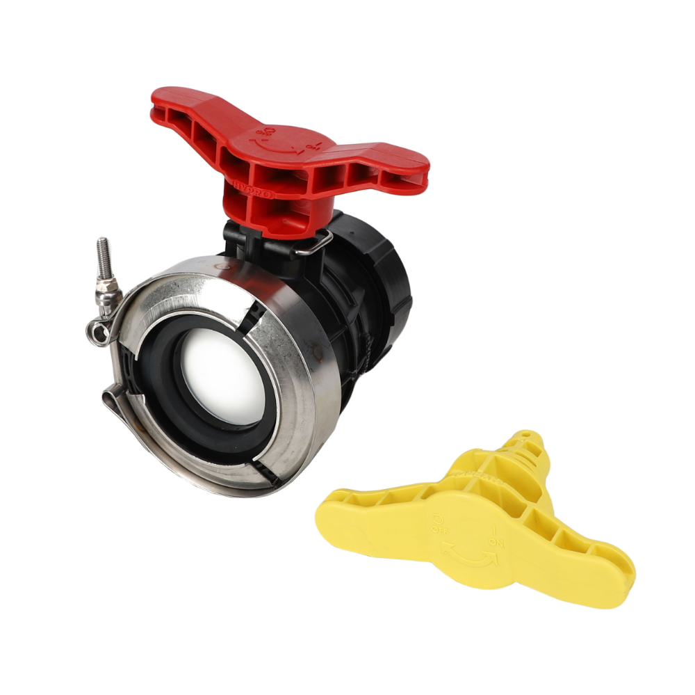 ШАРОВОЙ КРАН