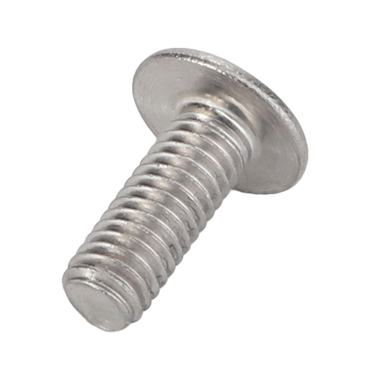 Винт с уменьшенной шаровой головкой