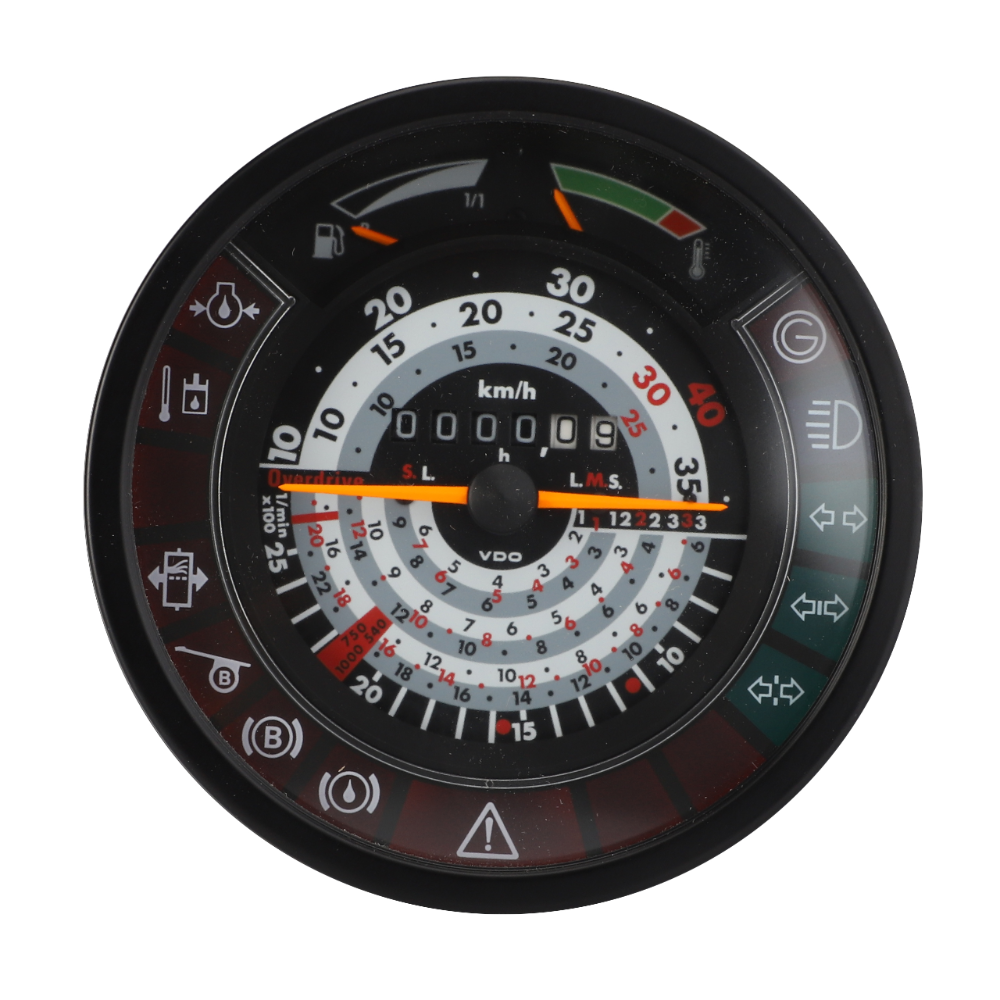 Приборная панель