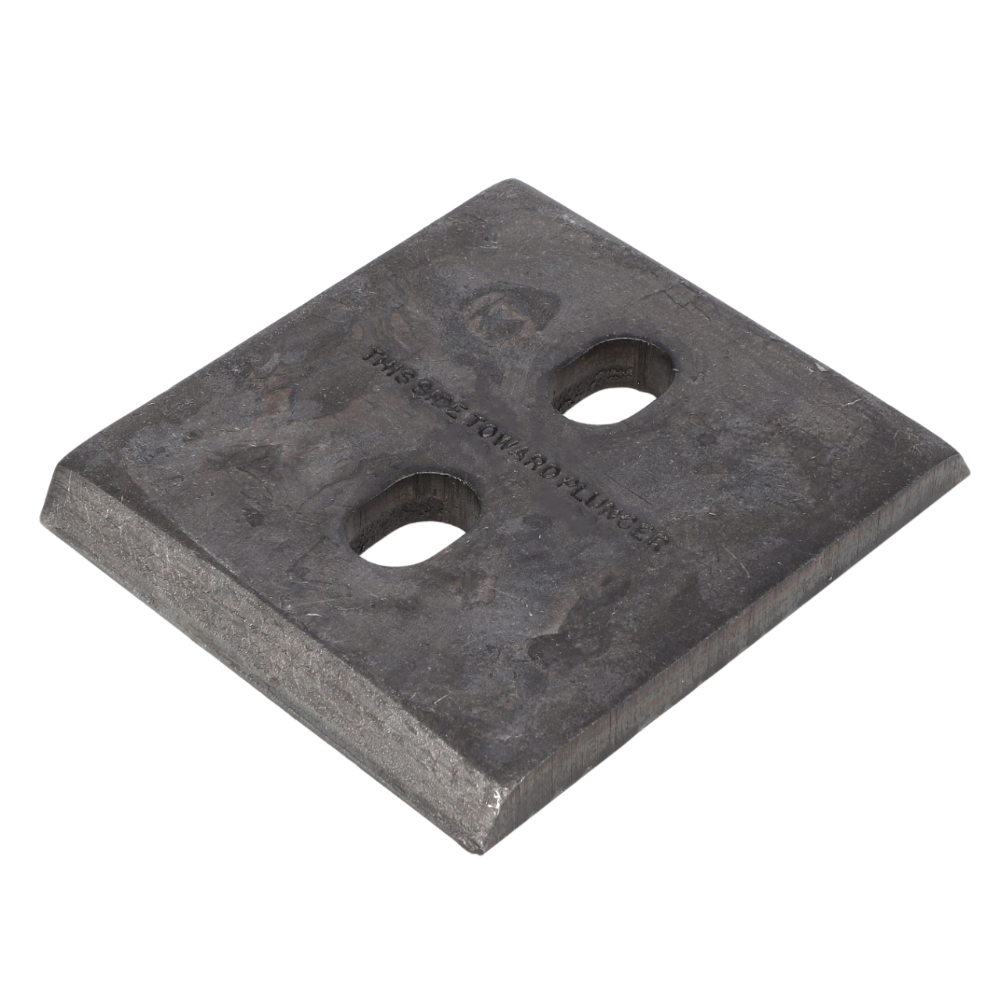 Лезвие поршня